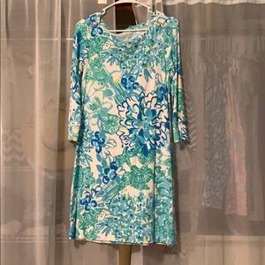 Lilly Pulitzer UPF 50+ Sophie dress